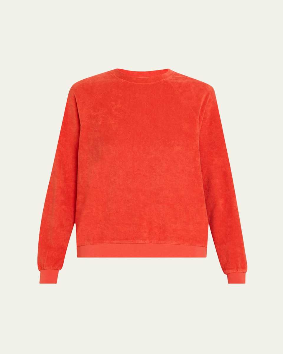 The Terry Franny Sweatshirt
